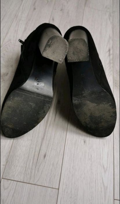 Botki damskie Goodin 40