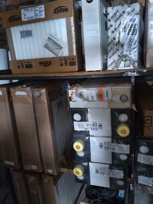 Grzejniki Kermi ,Purmo CV22 , CV33 Nowe - 75 %taniej wymiary w opisie