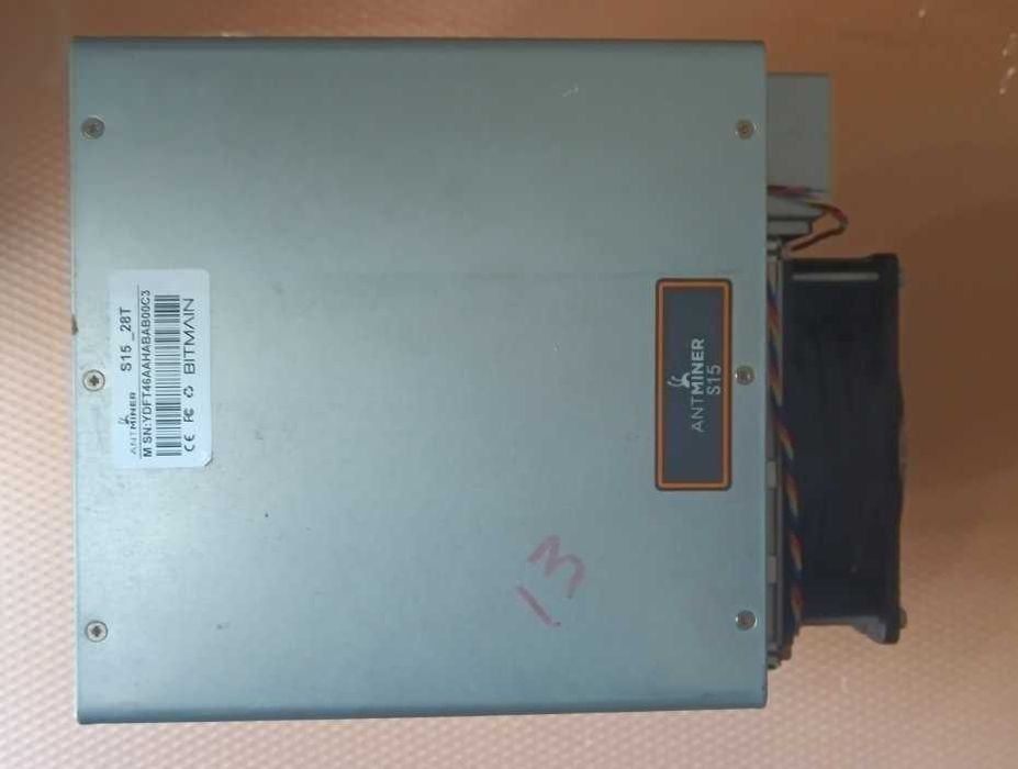 Asic-майнер Bitmain Antminer s15 28Th