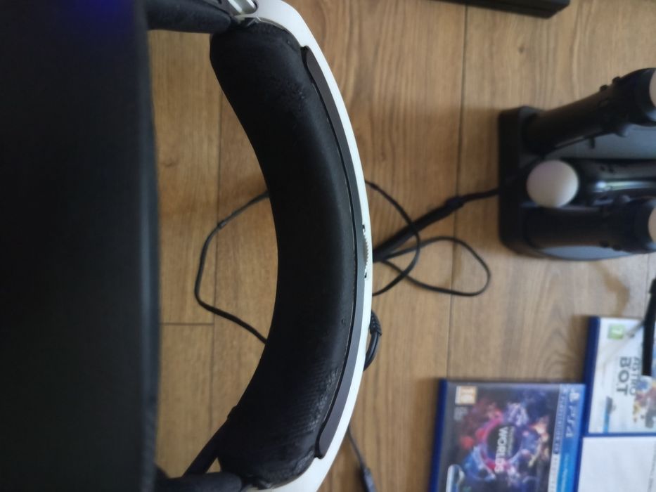 Vr gogle na ps4 .