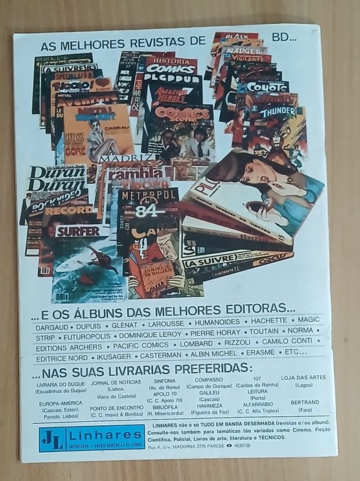Cadernos  de  BD