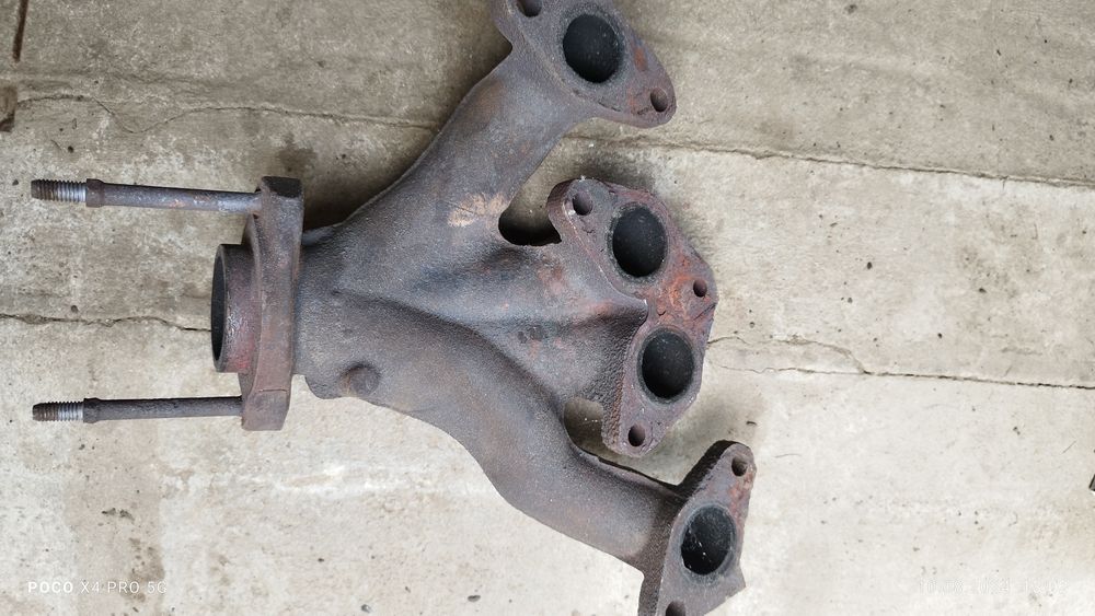 Продам колектор Логан1, Сандеро (1.4 )