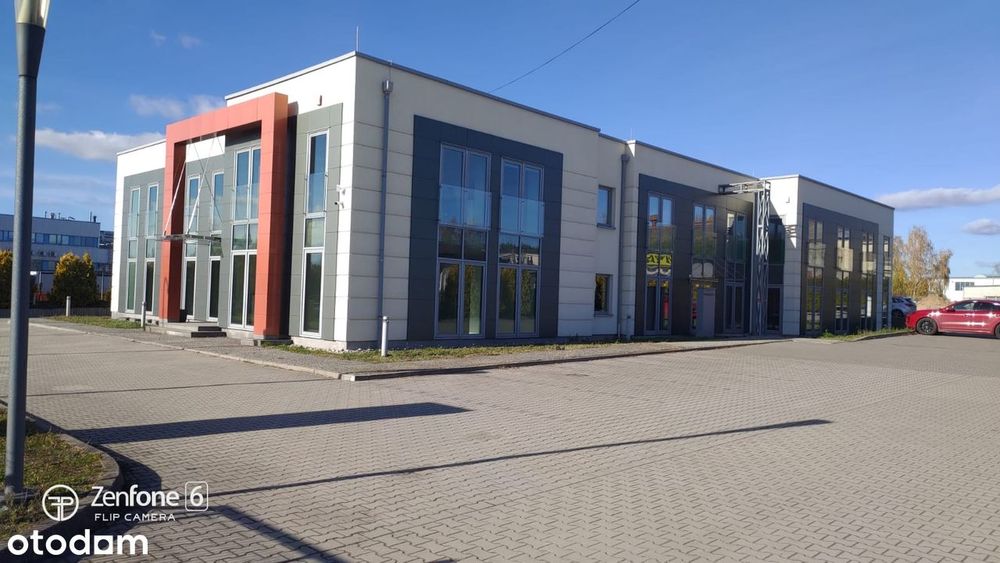 Lokal 81m2 netto 4212zł biuro klimatyzacja wł.łazienka kuchnia parking