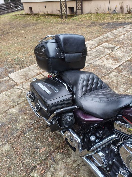 Harley-Davidson Road King 2007r doinwestowany
