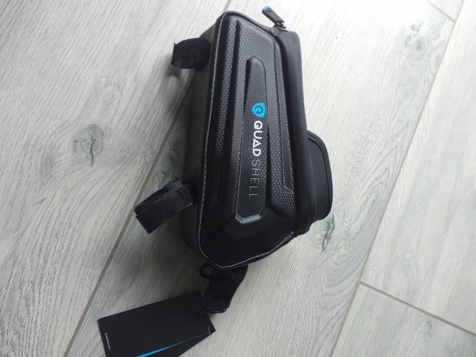 Torba rowerowa MAGNETO nowa QUAD SHELL
