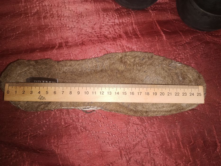 Зимові шкіряні черевики 41 р 25 см