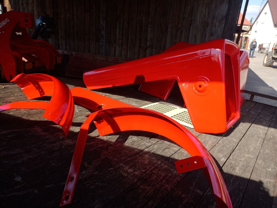 Elementy blacharskie Ursus C-330