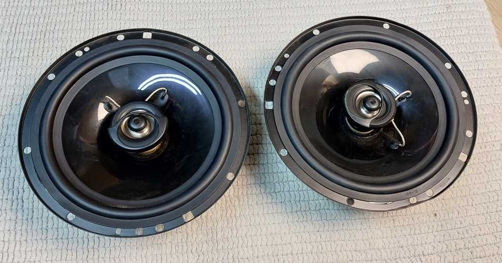 Głośniki samochodowe GM 2x75 W