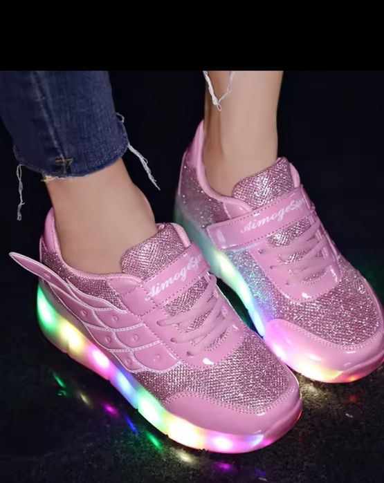 Sapatilhas de menina