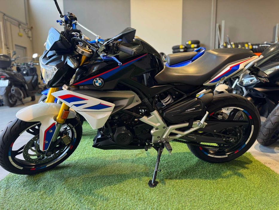 vendo bmw 310 R Impecavel