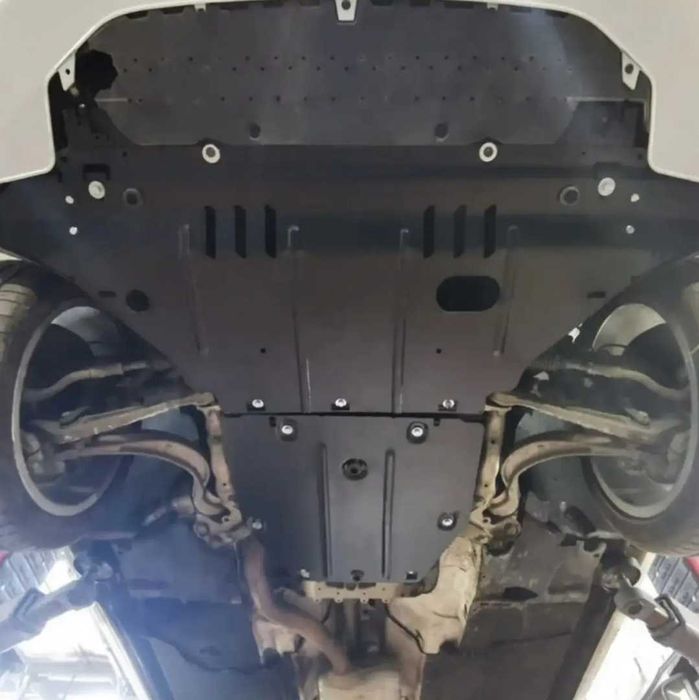 Защита двигателя Хонда Аккорд Цивик СРВ ФРВ Пилот Джаз Акцент Елантра