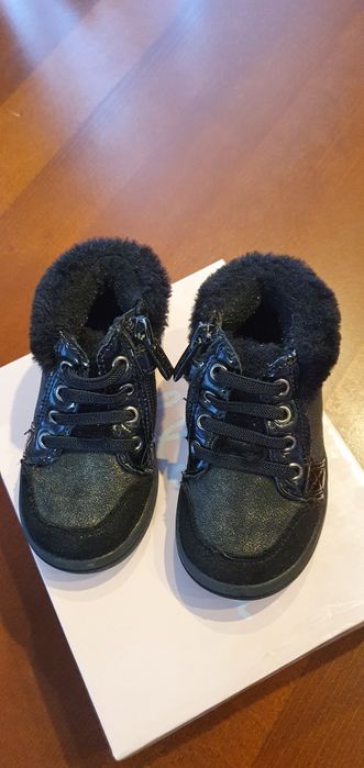 Buty wiosna jesień 20 dziewczynka