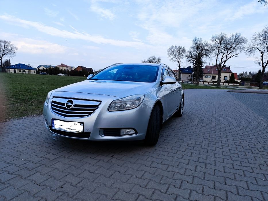 Sprzedam Opla Insignie