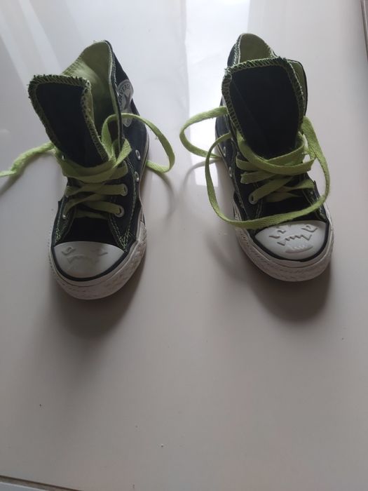 Tramki converse roz 27