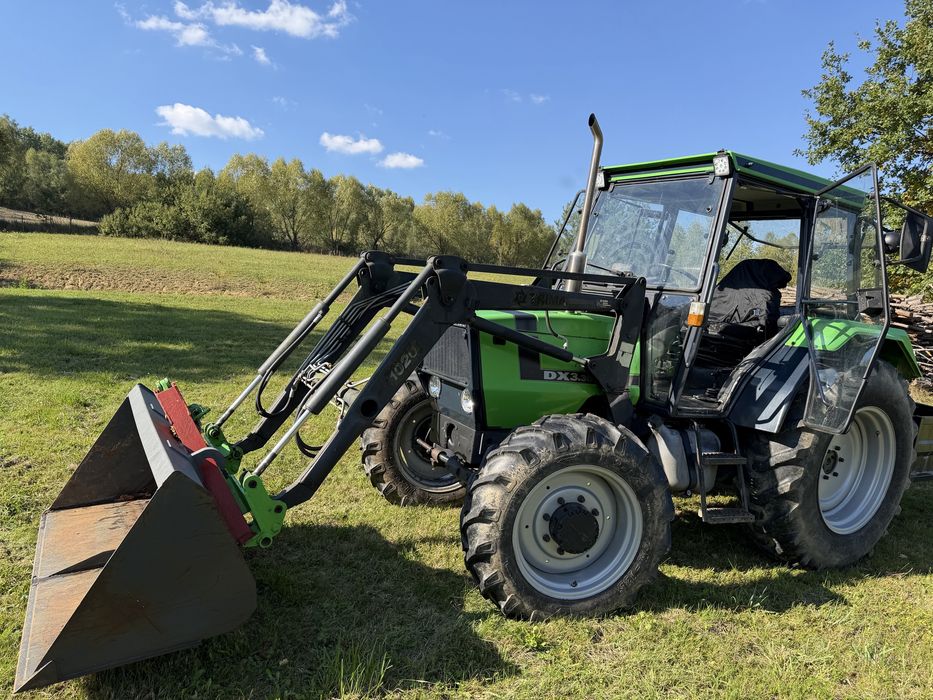 Sprzedam DEUTZ FAHR DX 3.30