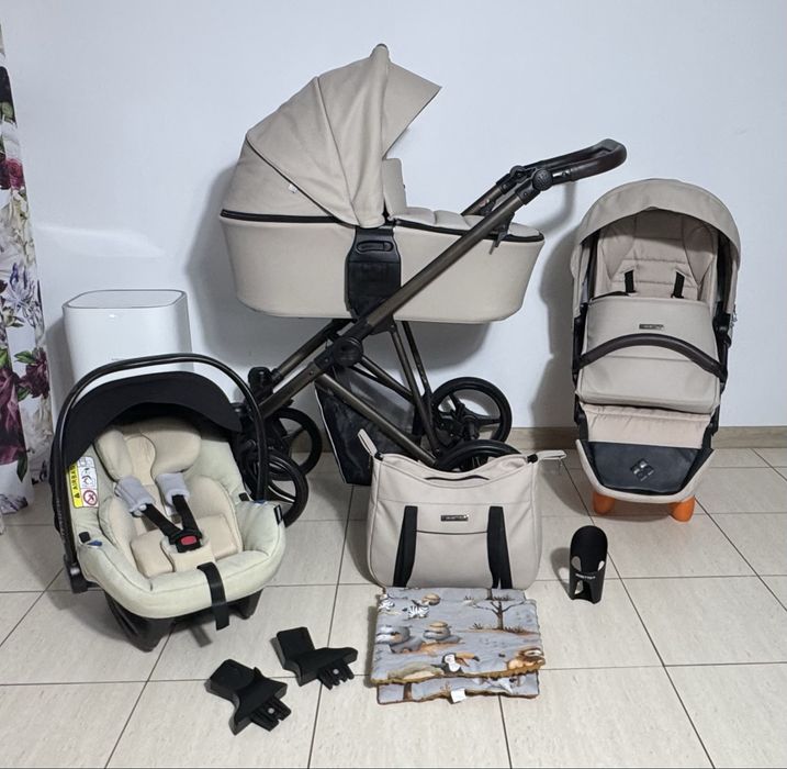 Bebetto Flavio Pro Choco 3w1.Wysyłka.