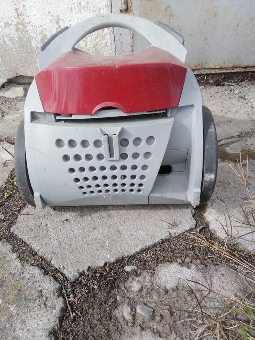 Odkurzacz Zelmer Odyssey.