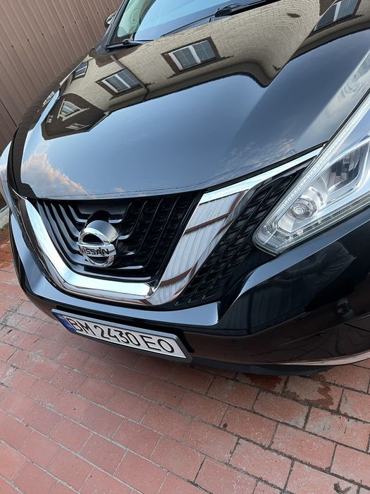 Nissan Murano 2018 Platinum
