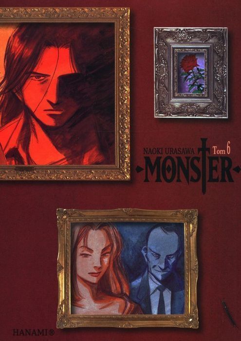 Monster 6 Urasawa Naoki