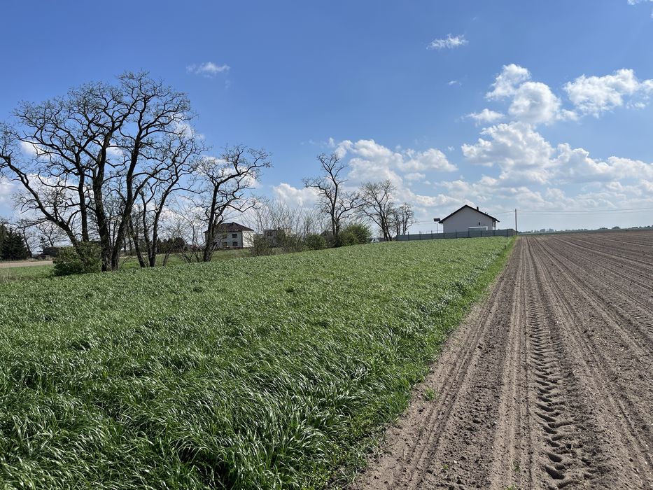 Działka budowlana