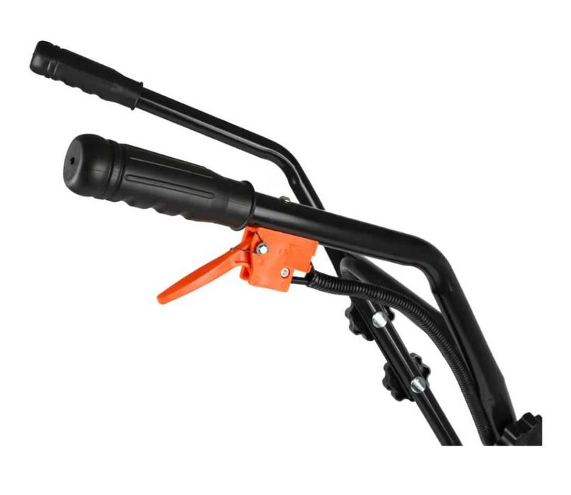 Moto enxada 35cm, gasolina 2T