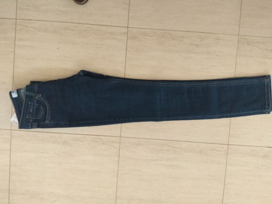 Spodnie jeansowe Flexport