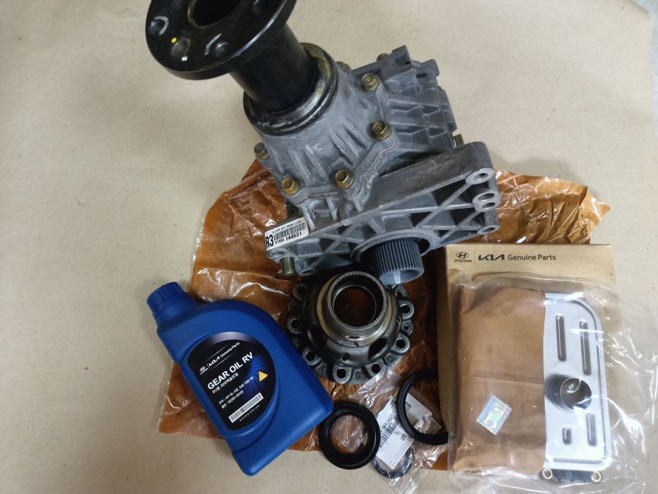 Раздатка роздатка Hyundai IX 35 Ix55 Santa Fe Kia Sorento Sportage CX9