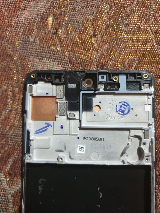 Samsung A 51 дисплей  оригинал