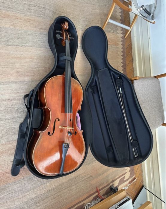 Violoncelo da Meisel