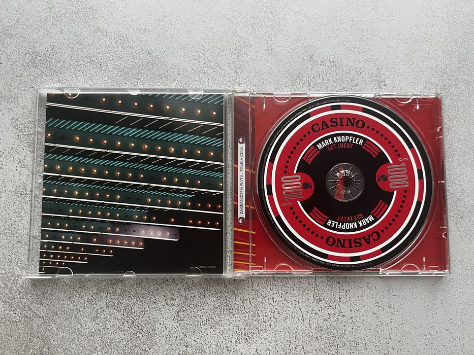 Mark Knopfler - Get lucky (2009)