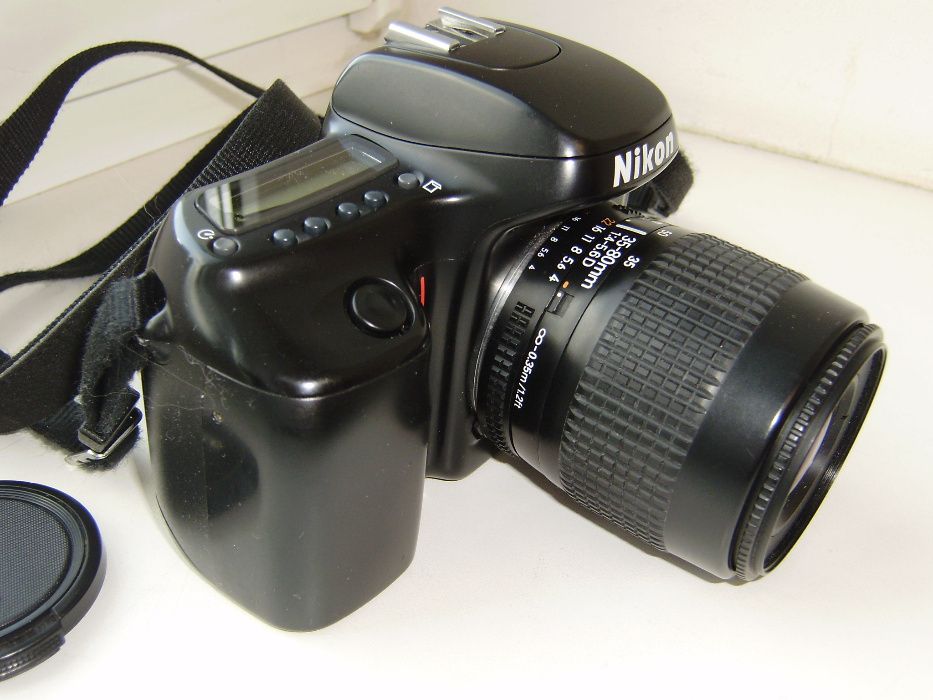 Лот №2793.Nikon F 50