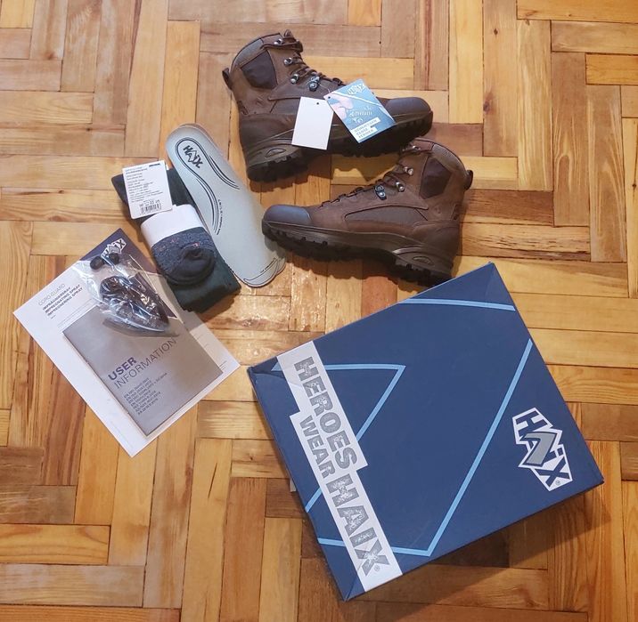 Берці Haix, Німеччина, 44 розмір