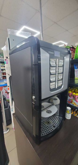 Saeco Phedra Cappuccino