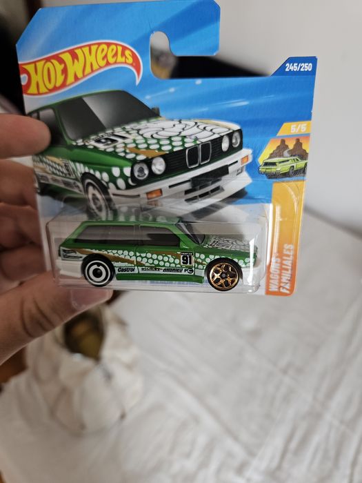 Hotwheels BMW RARO
