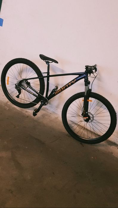 Bicicletas Btt Monty Scott e Carbono