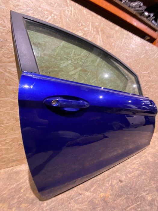 FORD FIESTA MK7 3D Drzwi Prawe Spirit Blue