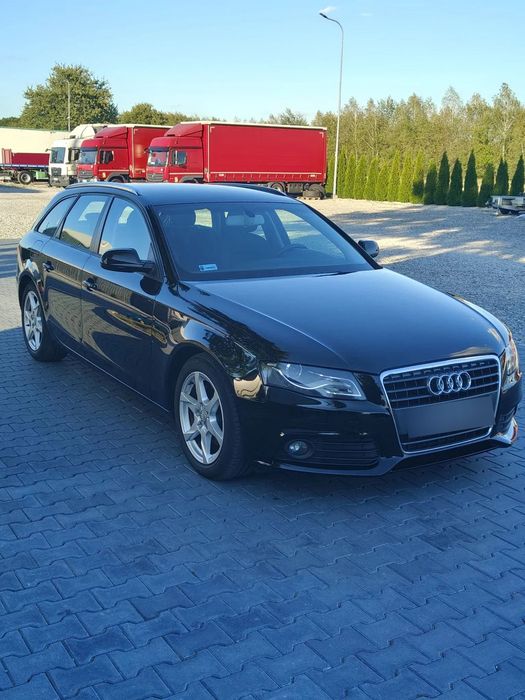 Audi A4 Avant