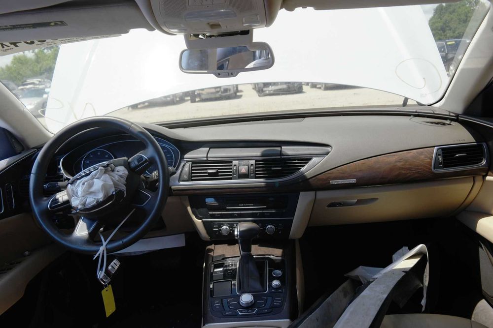 Разборка Audi A7 4G8 2010-2017 / Ауді A7 4G8 б/у запчастини