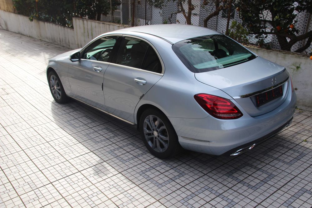 Mercedes Benz  C 180 Gasolina