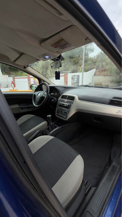 Fiat Punto 1.2 Gasolina – 2006
