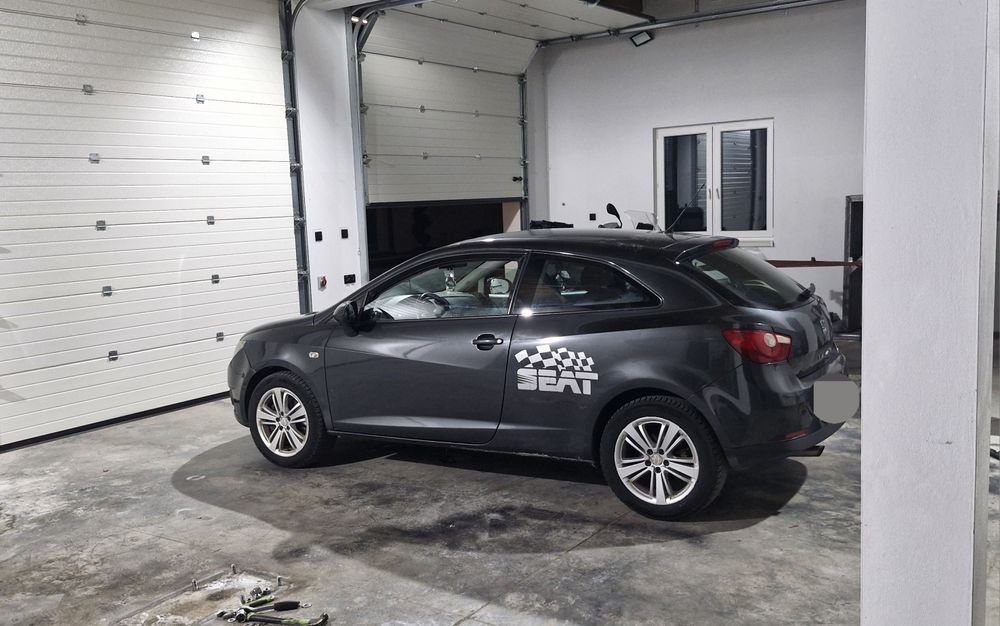 Seat Ibiza IV 1.9 tdi 105KM