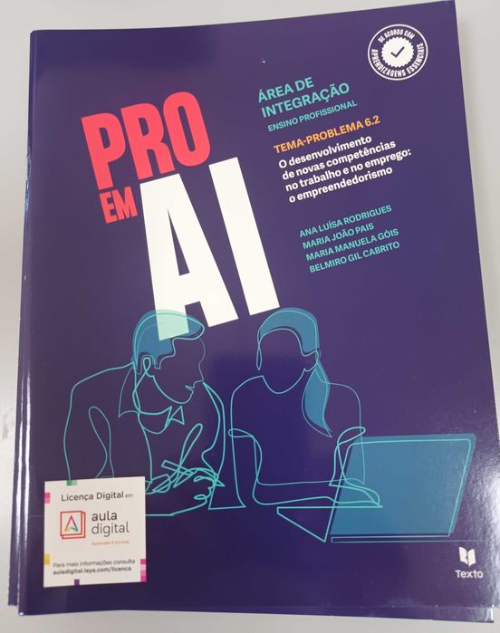 Ensino Profissional Curso técnico desporto 10º ano