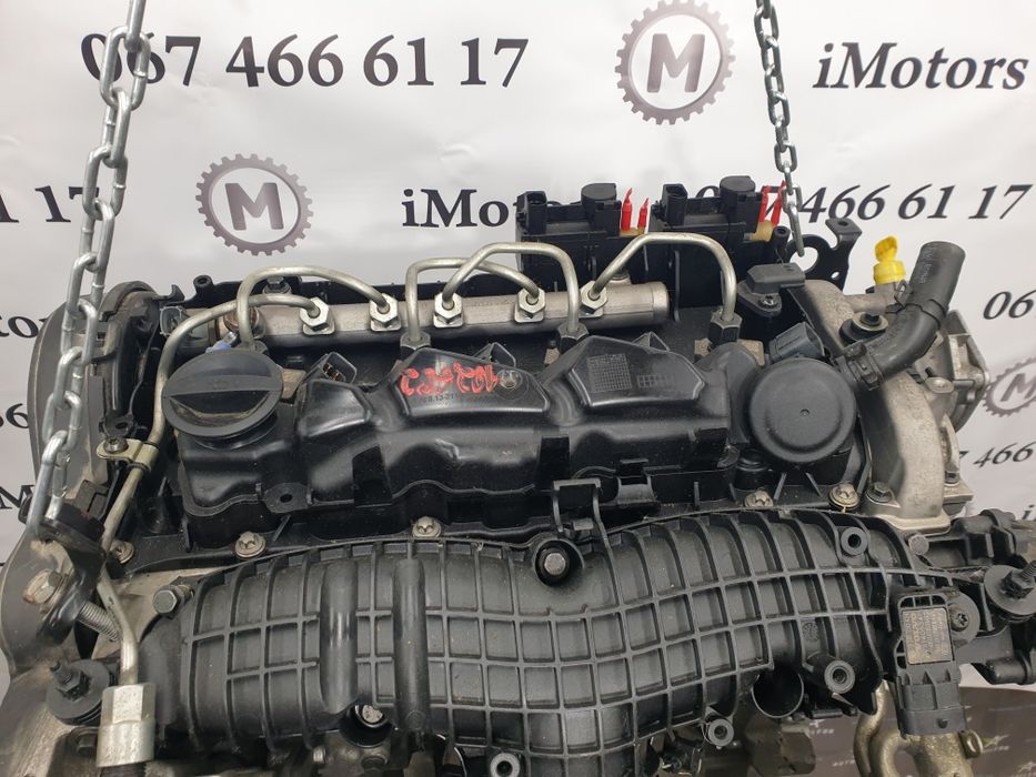 Двигун D4204T5 2.0 Volvo | Вольво S60, V70, S80, XC60, XC70