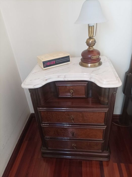 Mobília quarto casal