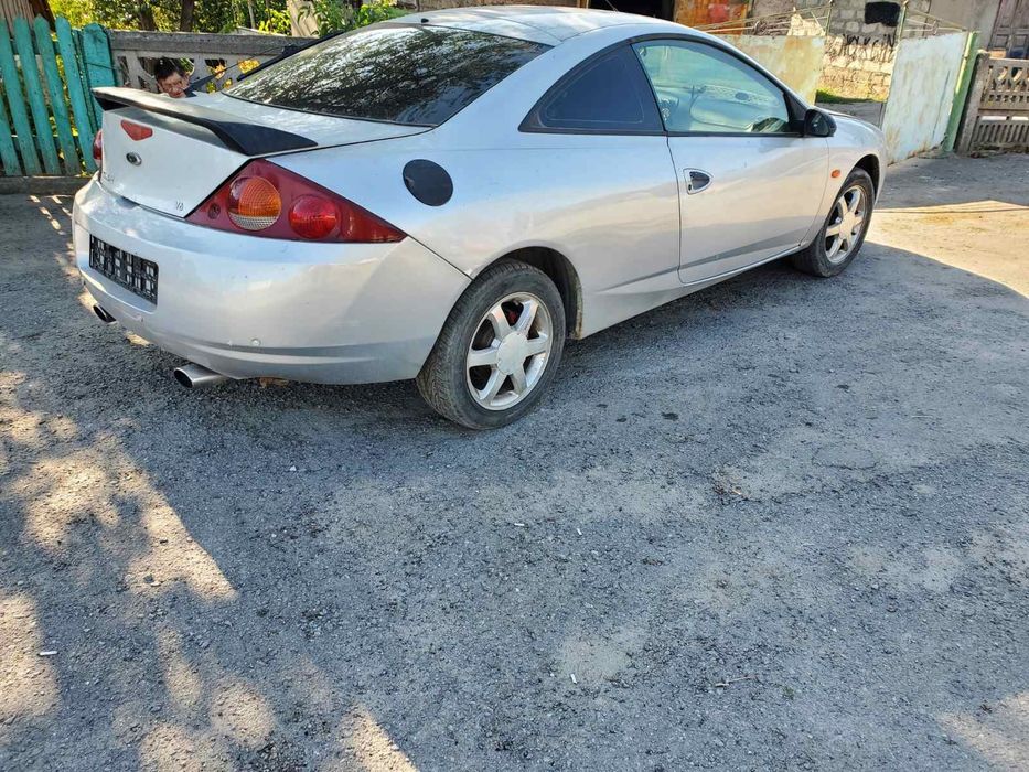 Гбц і інше Ford Cougar 2.5б 01р