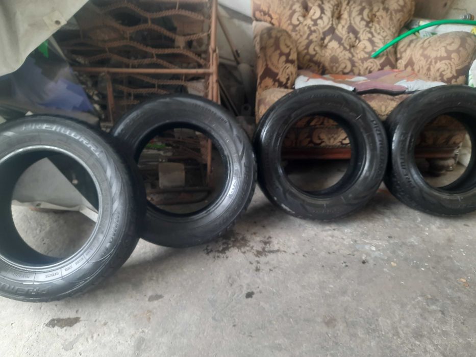 4 шт Шины 185 65 r14 premiorri