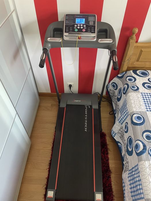 PASSADEIRA SPORTSTECH F10 – COMO NOVA