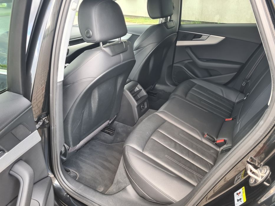 Audi A4 B9 2.0 Tdi 150km
