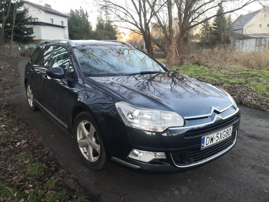 Citroen c5 2.0 HDI 2010 kombi
