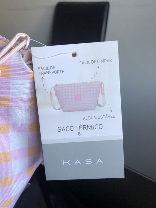 Saco térmico 8L